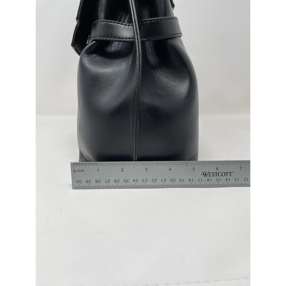 Cavalli Class Tatianal Large Top Handle Bag Black Dr. Bag Retail $118.00 - Picture 11 of 12